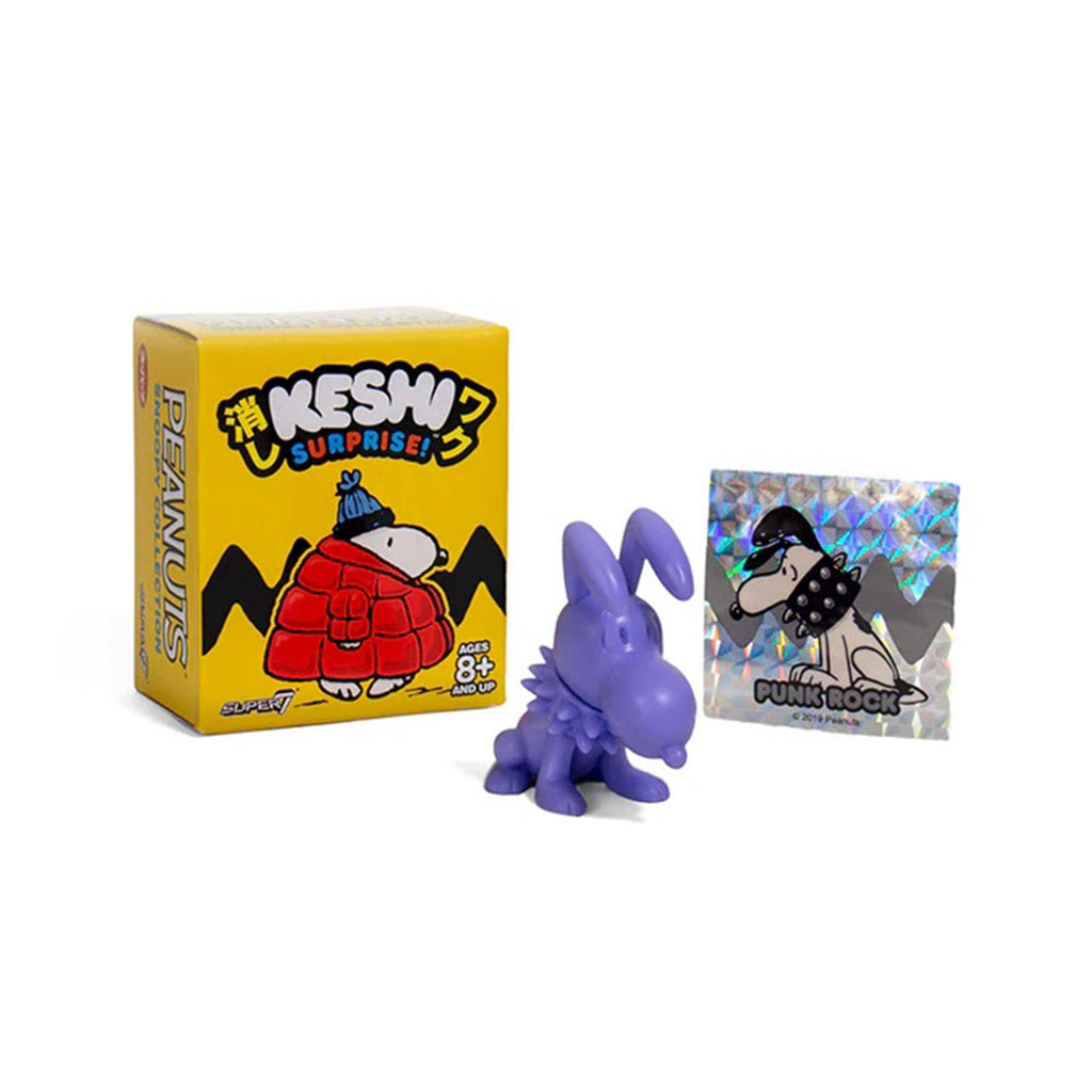 Peanuts Snoopy Collection Keshi Surprise