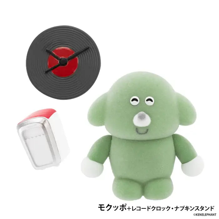 Animal Buddies Pokkoshi Blind Box