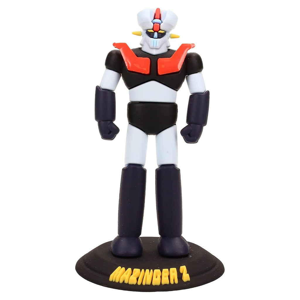 Mazinger Z 3-Inch Mini Rubber Figure | Mazinger Z