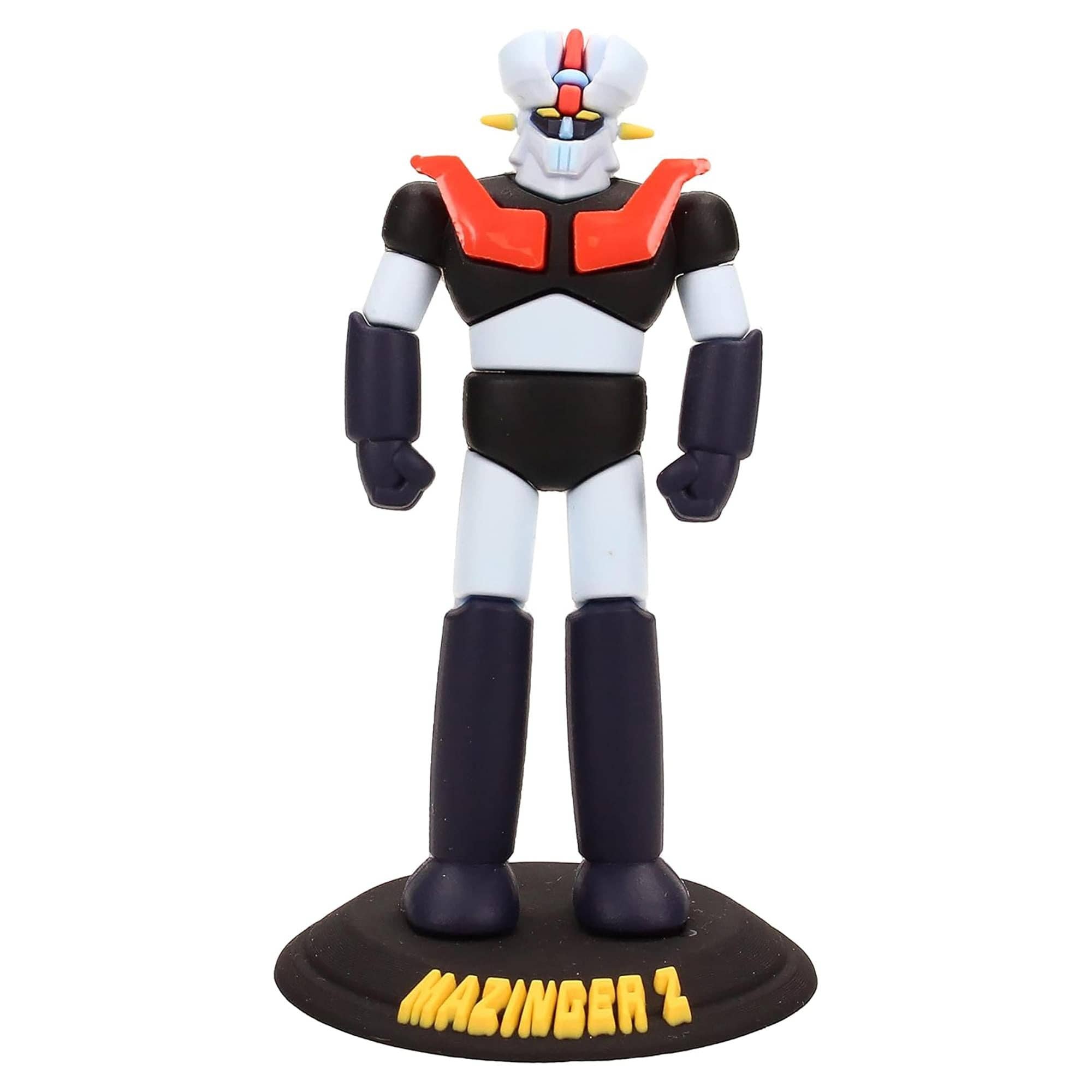 Mazinger Z 3-Inch Mini Rubber Figure | Mazinger Z