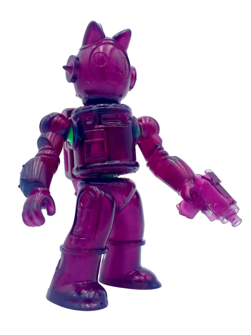 Gato Roboto / Translucent Violet