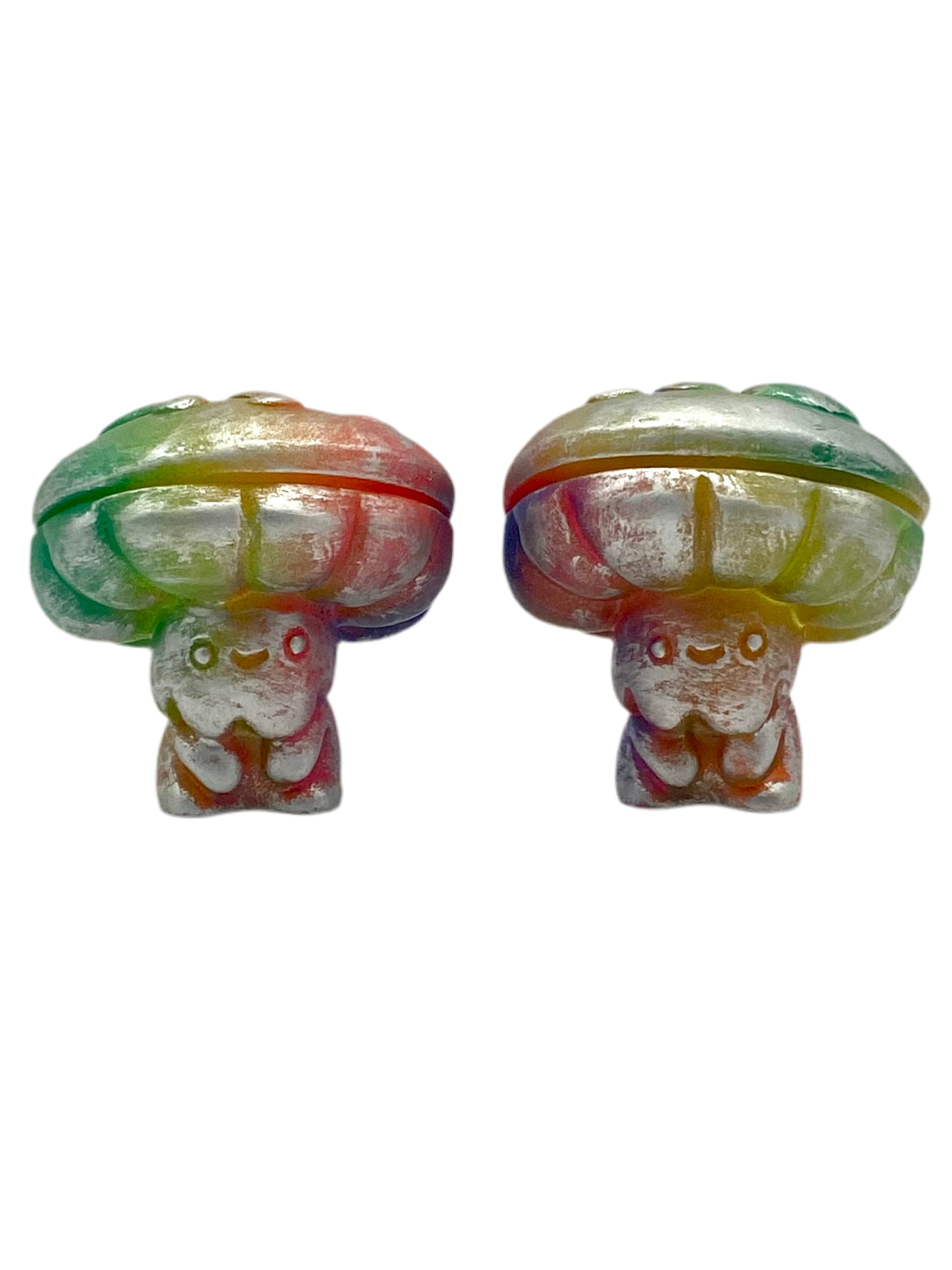 Shumi Mushrumi Black Label Rustic Rainbow Edition 2/2