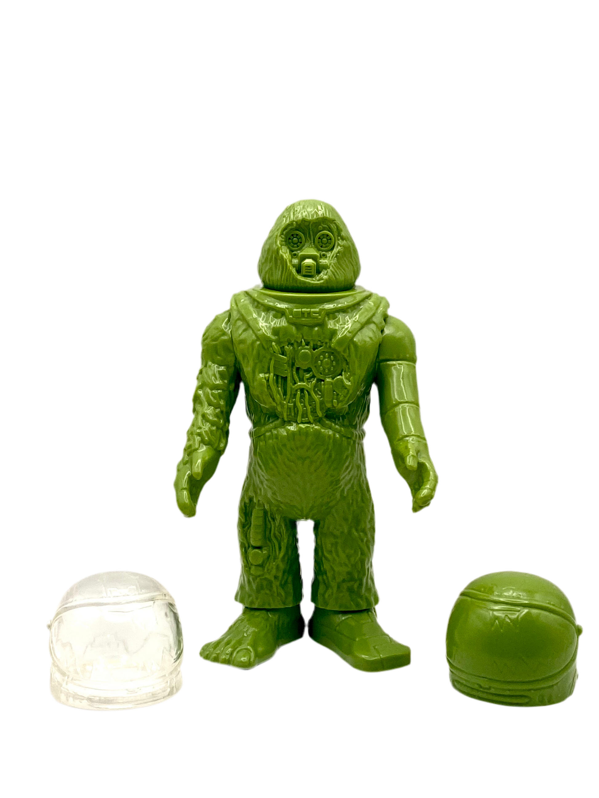 SPACE SQUATCH / 70S OLIVE GREEN