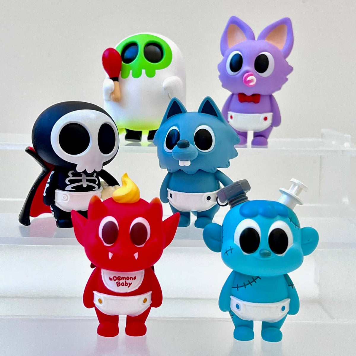 VILLAIN BABY BOX