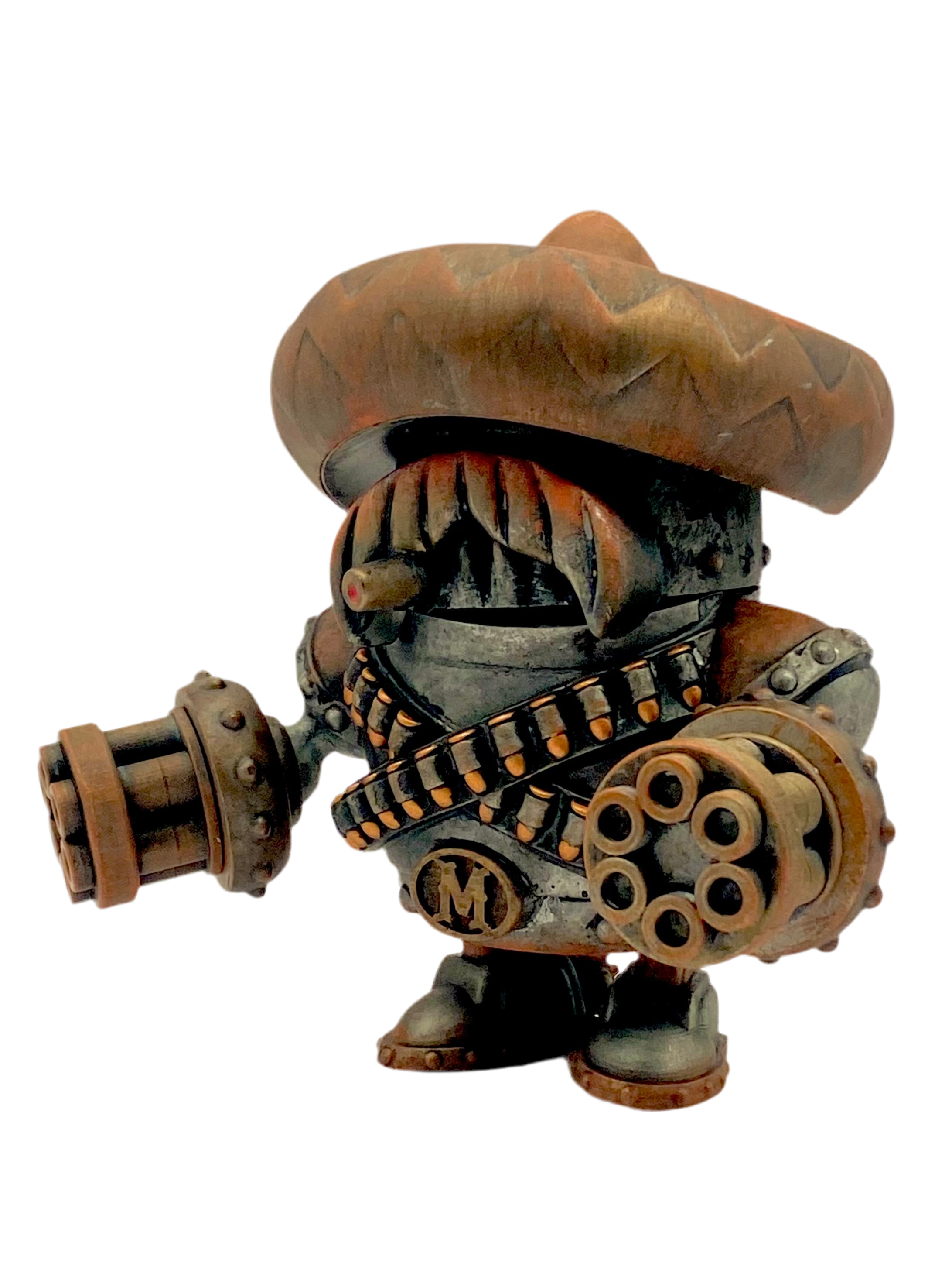 MechXican Vinyl Figure