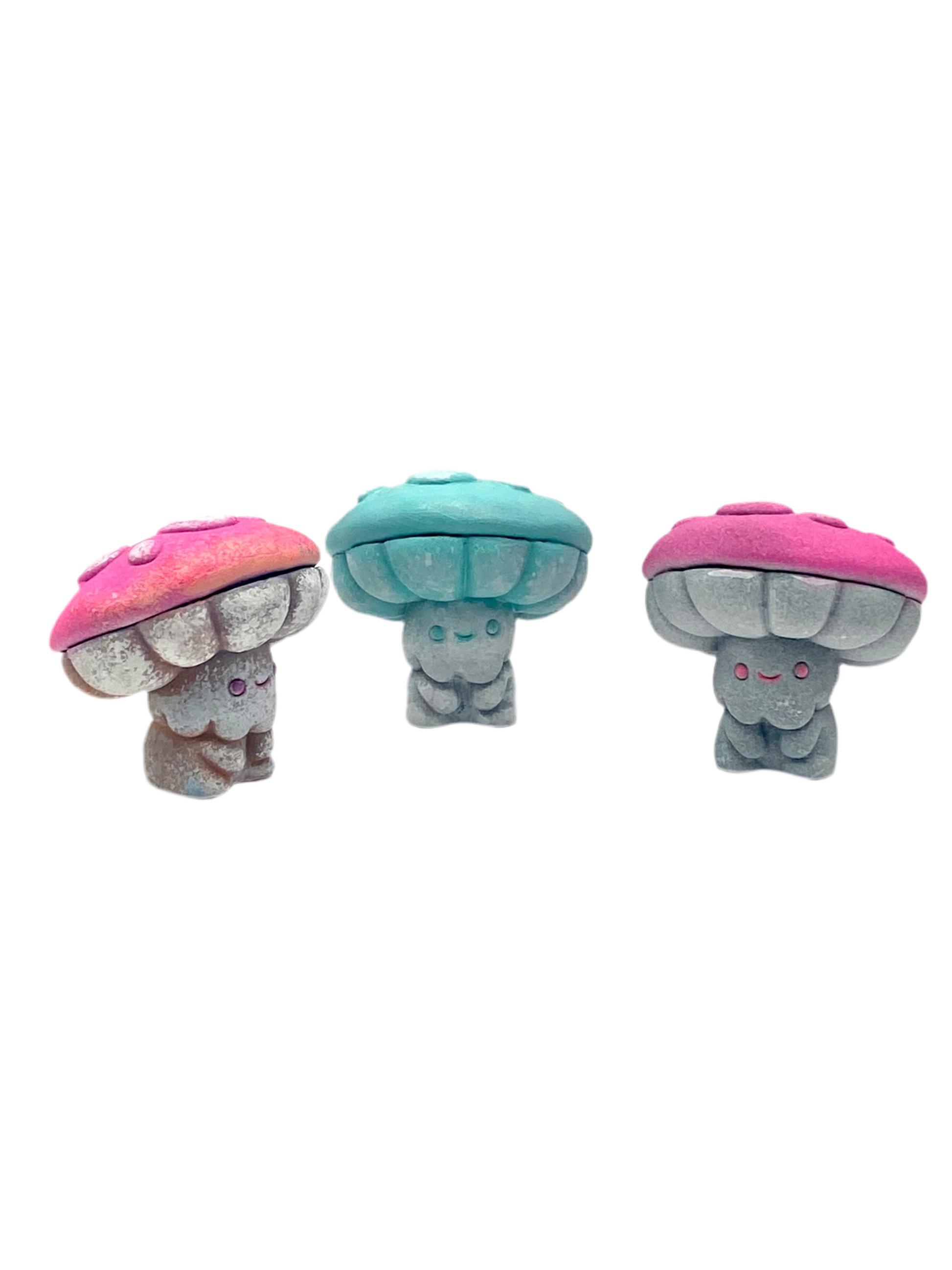 Shumi Mushrumi Minis 1/3