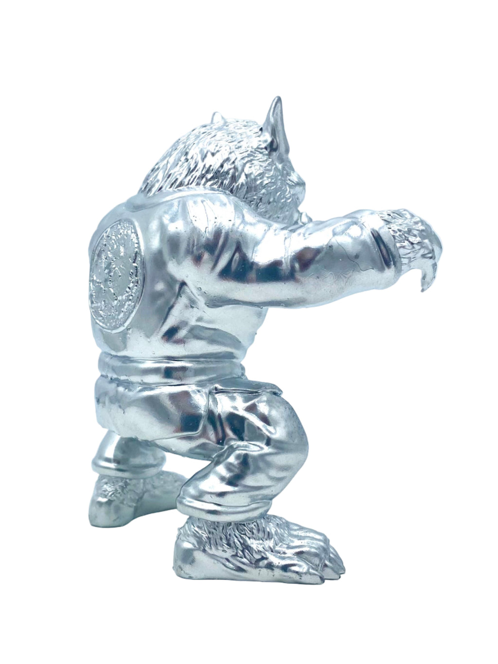 BJJ Werewolf Figure