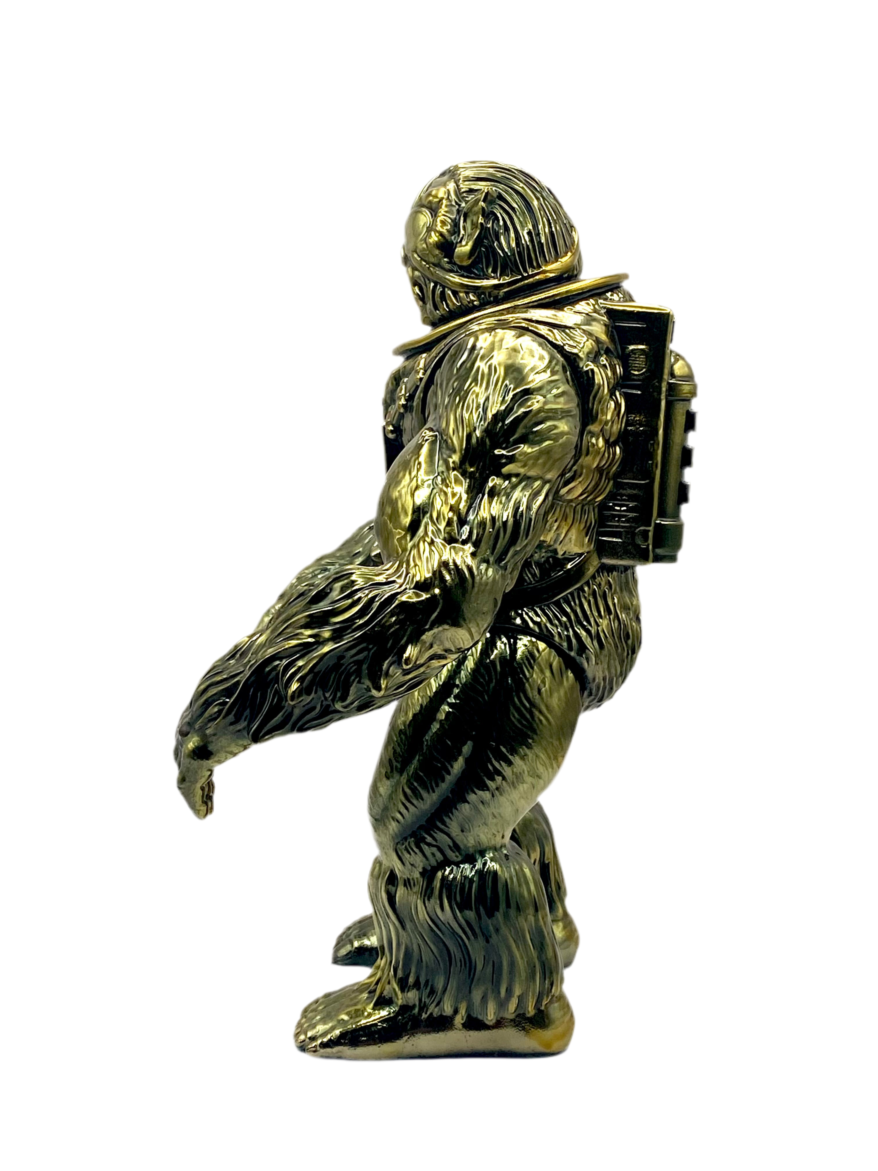 GENERAL ENOS / BRAZILIAN VINYL / GOLD 1/3