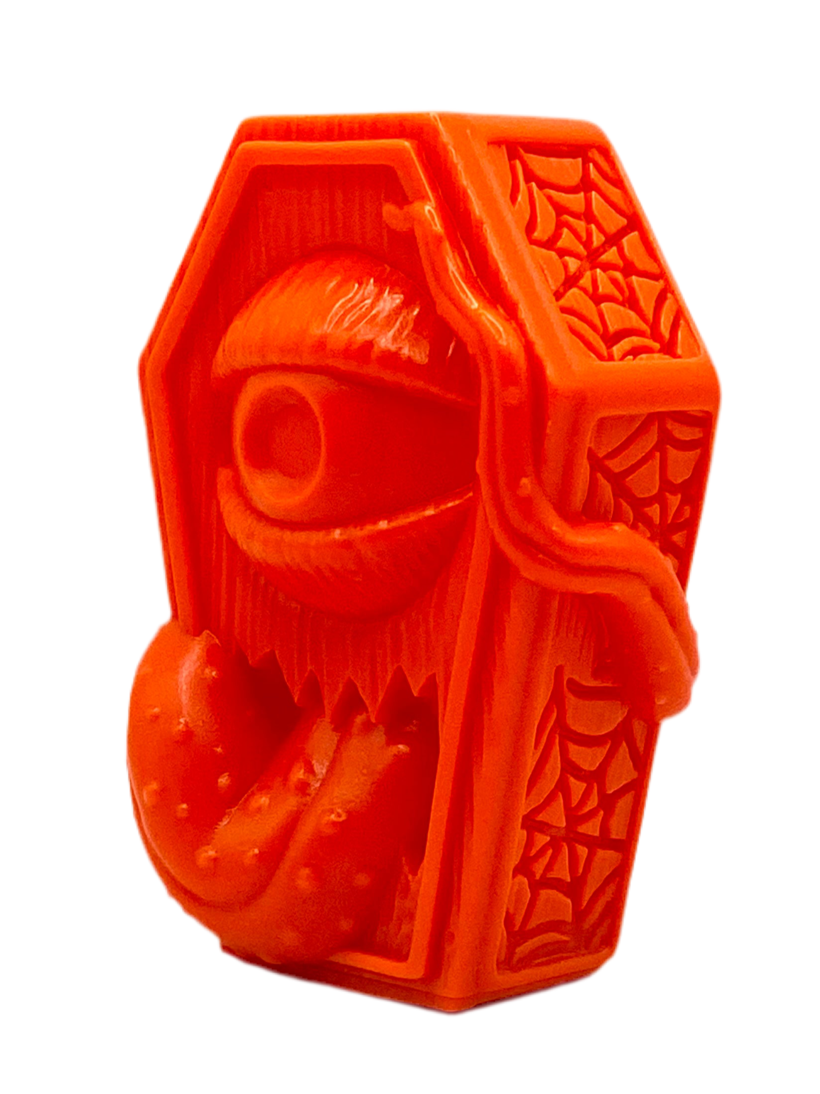 OBAKE Coffins - Orange