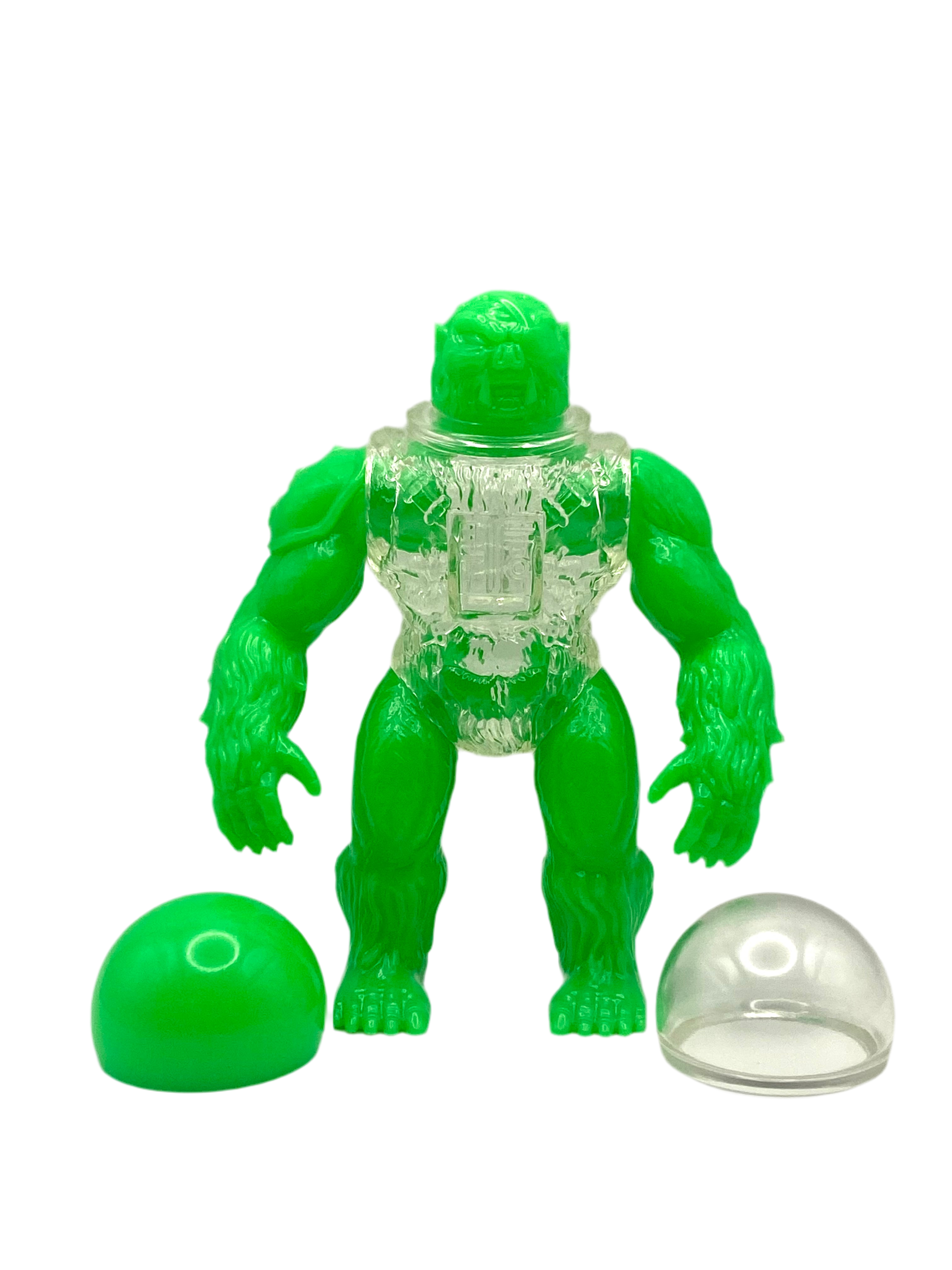 GENERAL ENOS / SPECIAL FORCES / GREEN