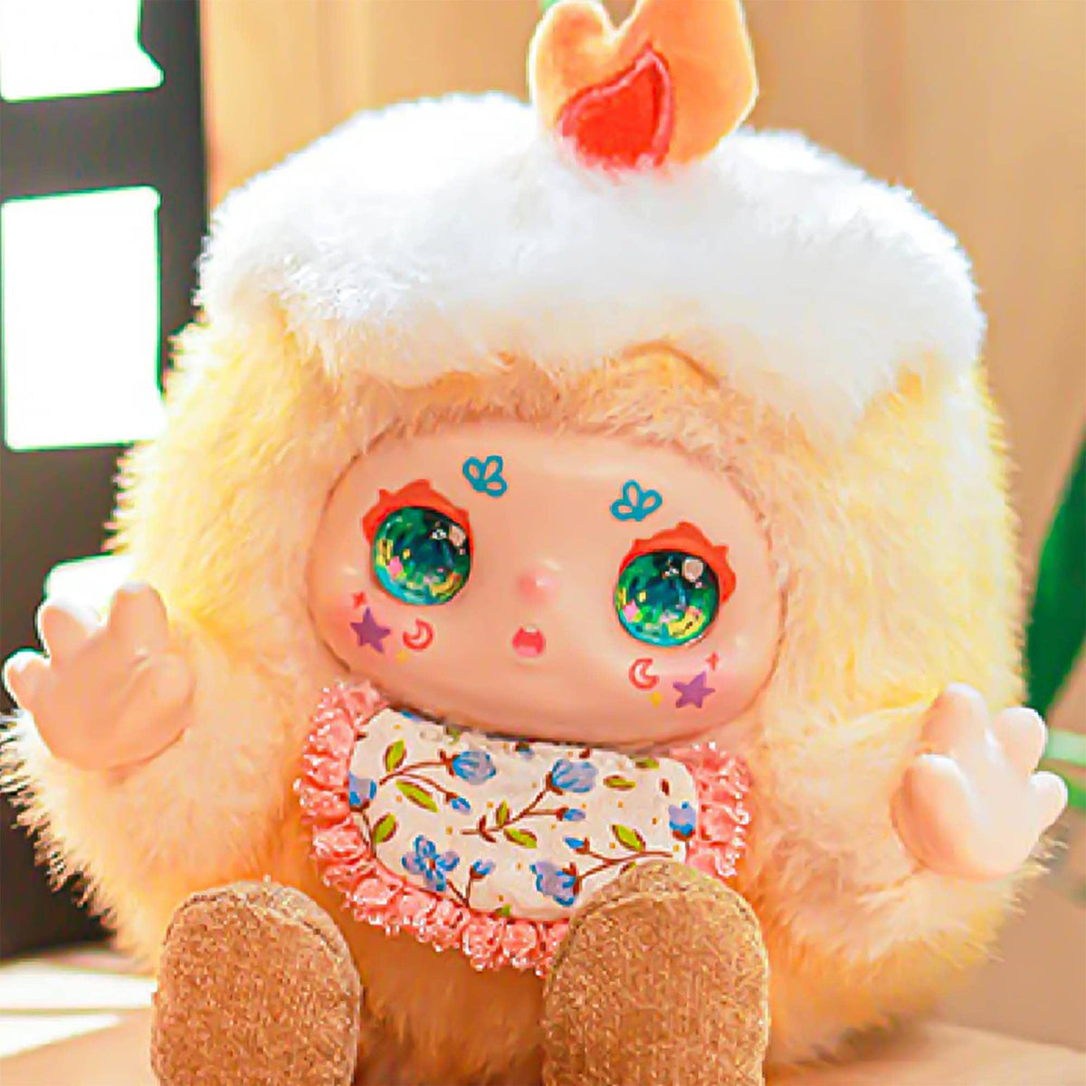 Kimmon Warm Moments Series | 7 Inch Plush Blind Box