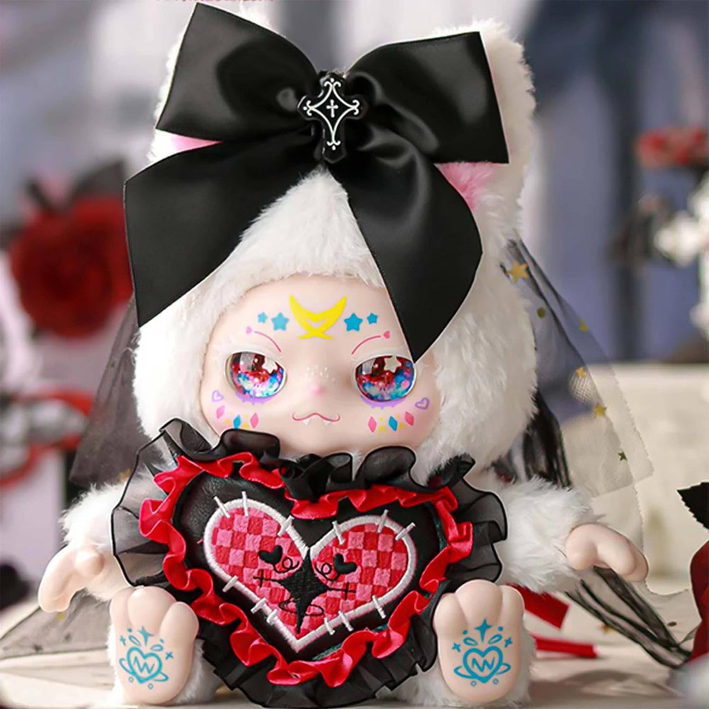 Kimmon You Are The Protagonist Series 7-Inch Plush Blind Box