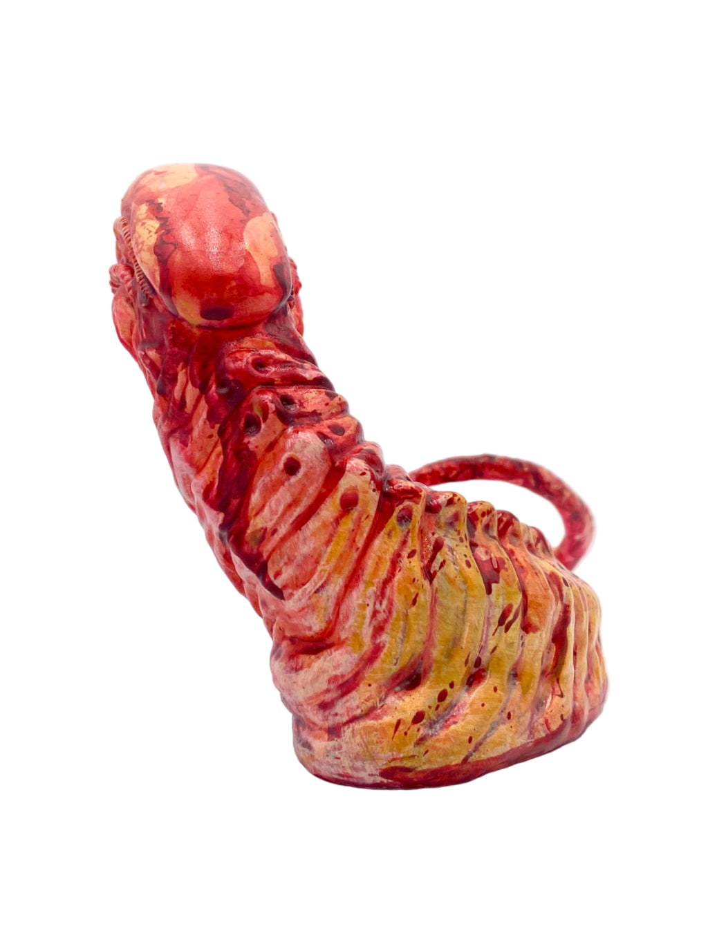 Bursty Le Chest / L / Bloody