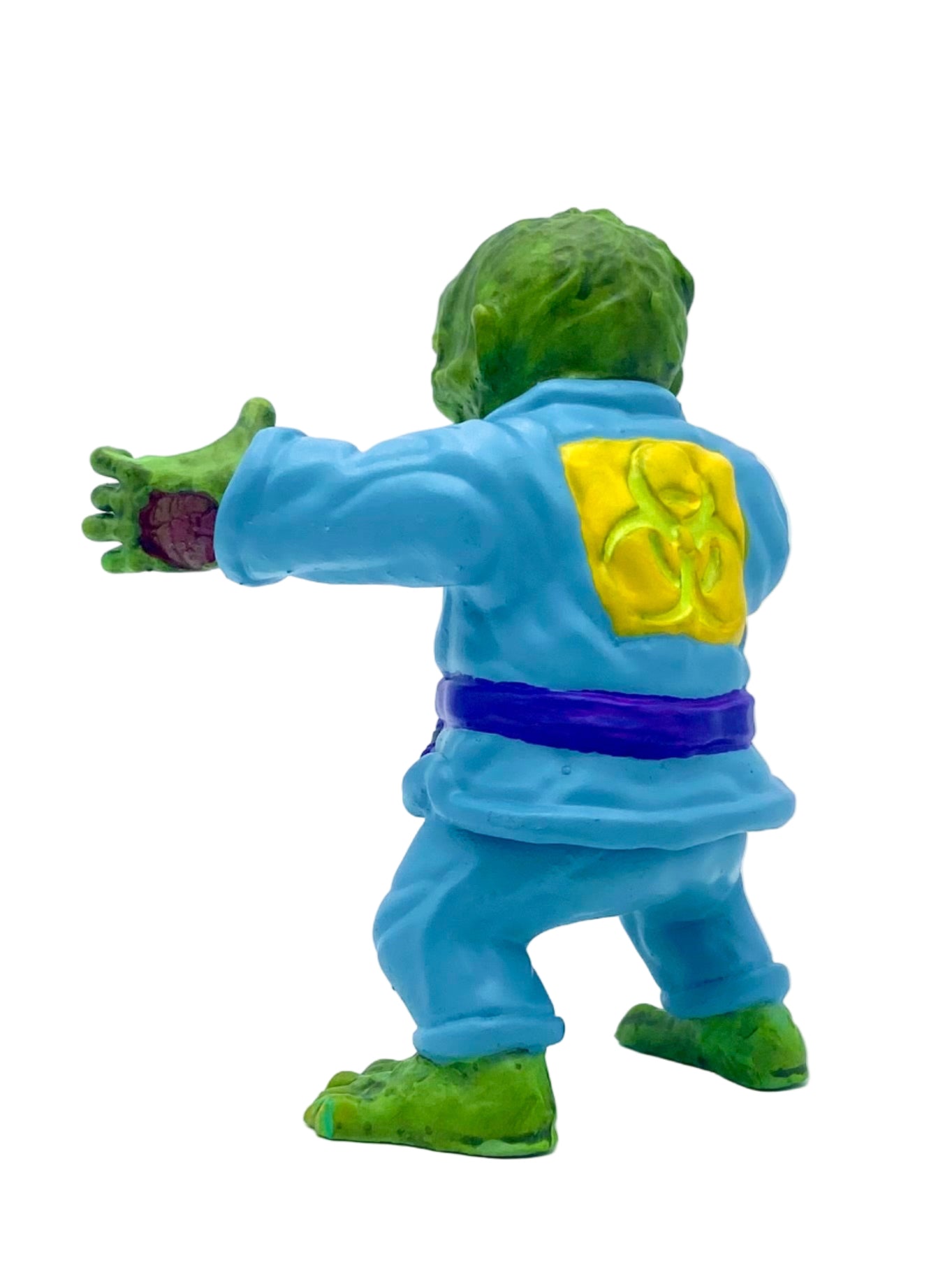 BJJ Zombie Figure