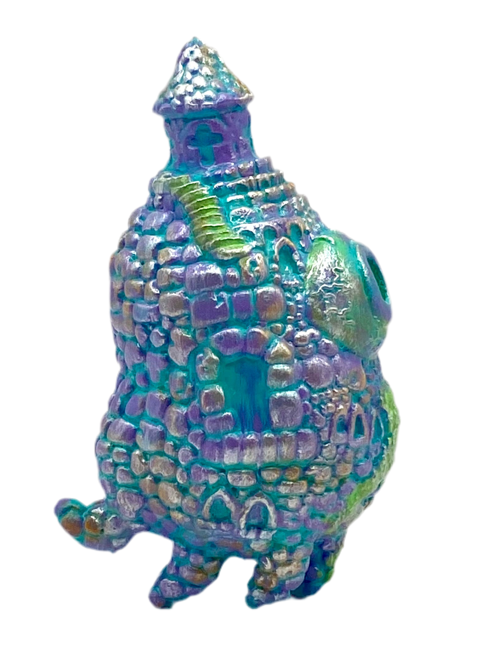 Spectral Spire Ghost 3” Figure 1 / 1