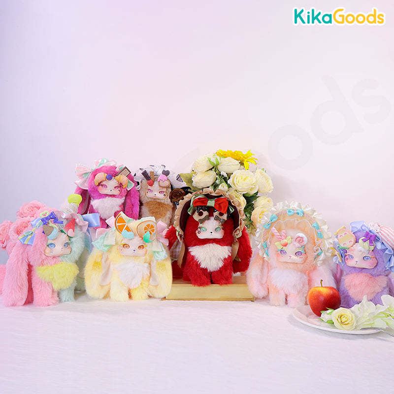TUTULONG HONEY SWEETHEART DIARY SERIES PLUSH BLIND BOX