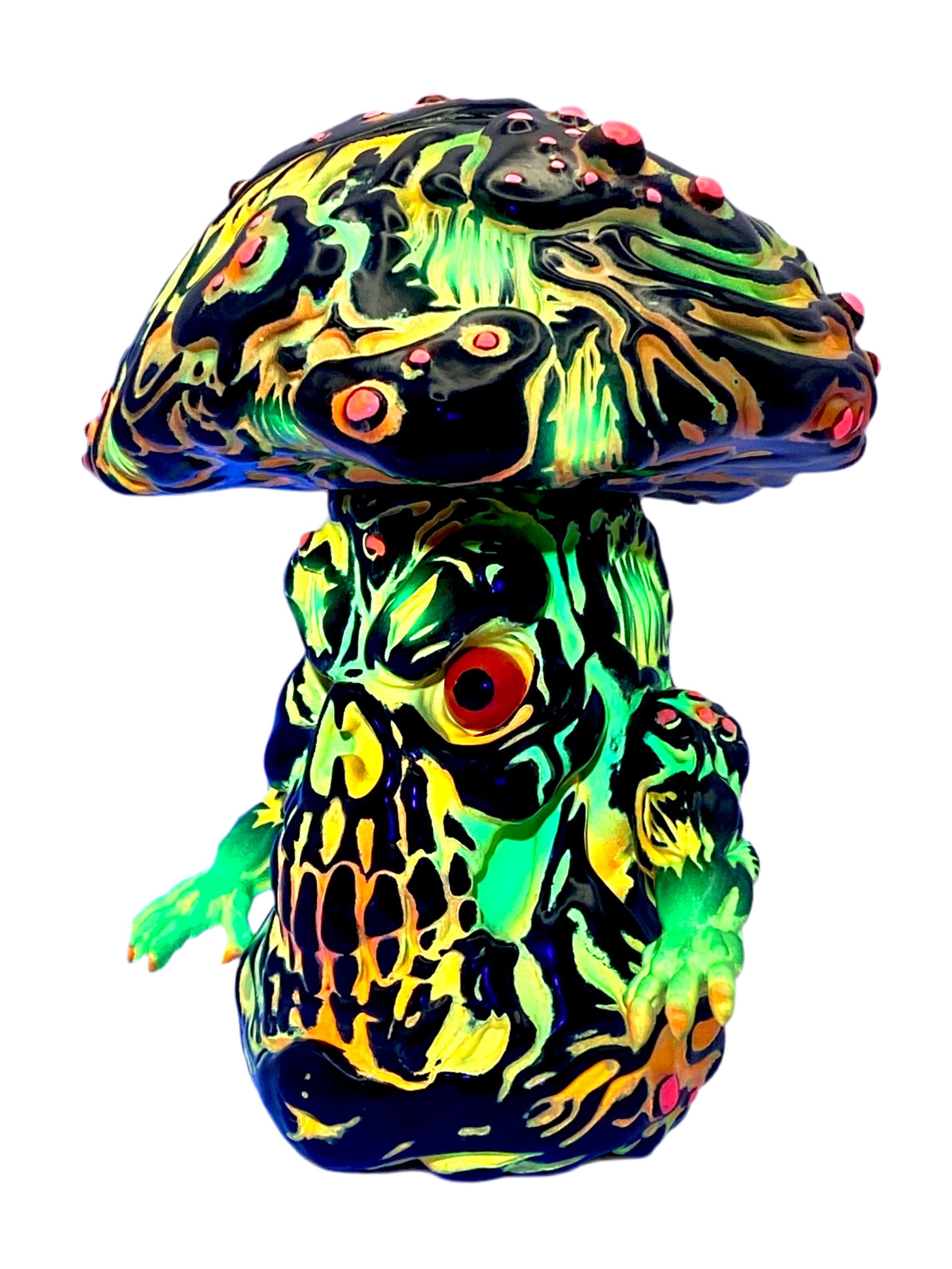 FUNGUSTING / BLACKLIGHT DREAMS LE4