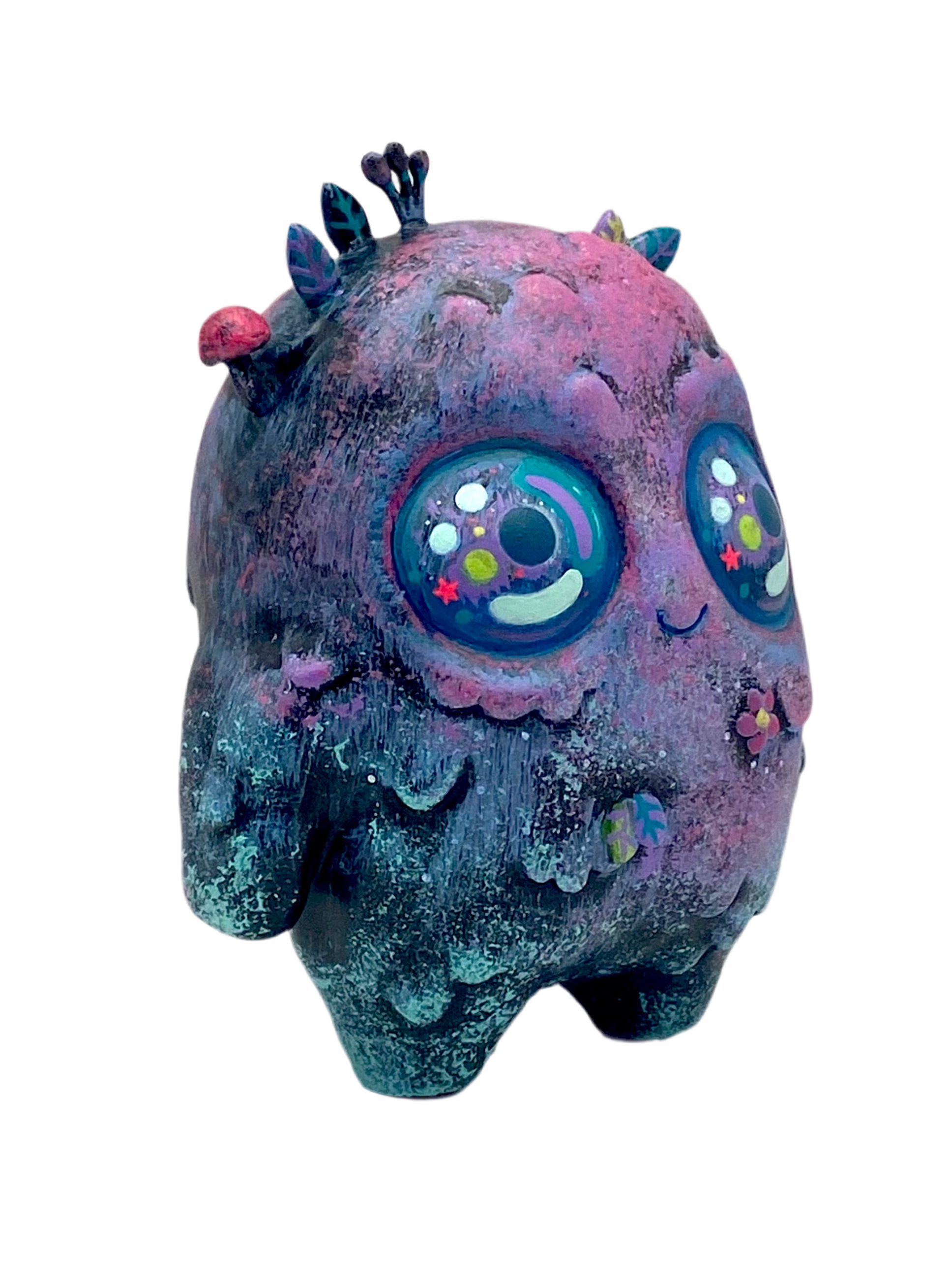 Mossy 12cm Vinyl Figure / Cosmic Sprout