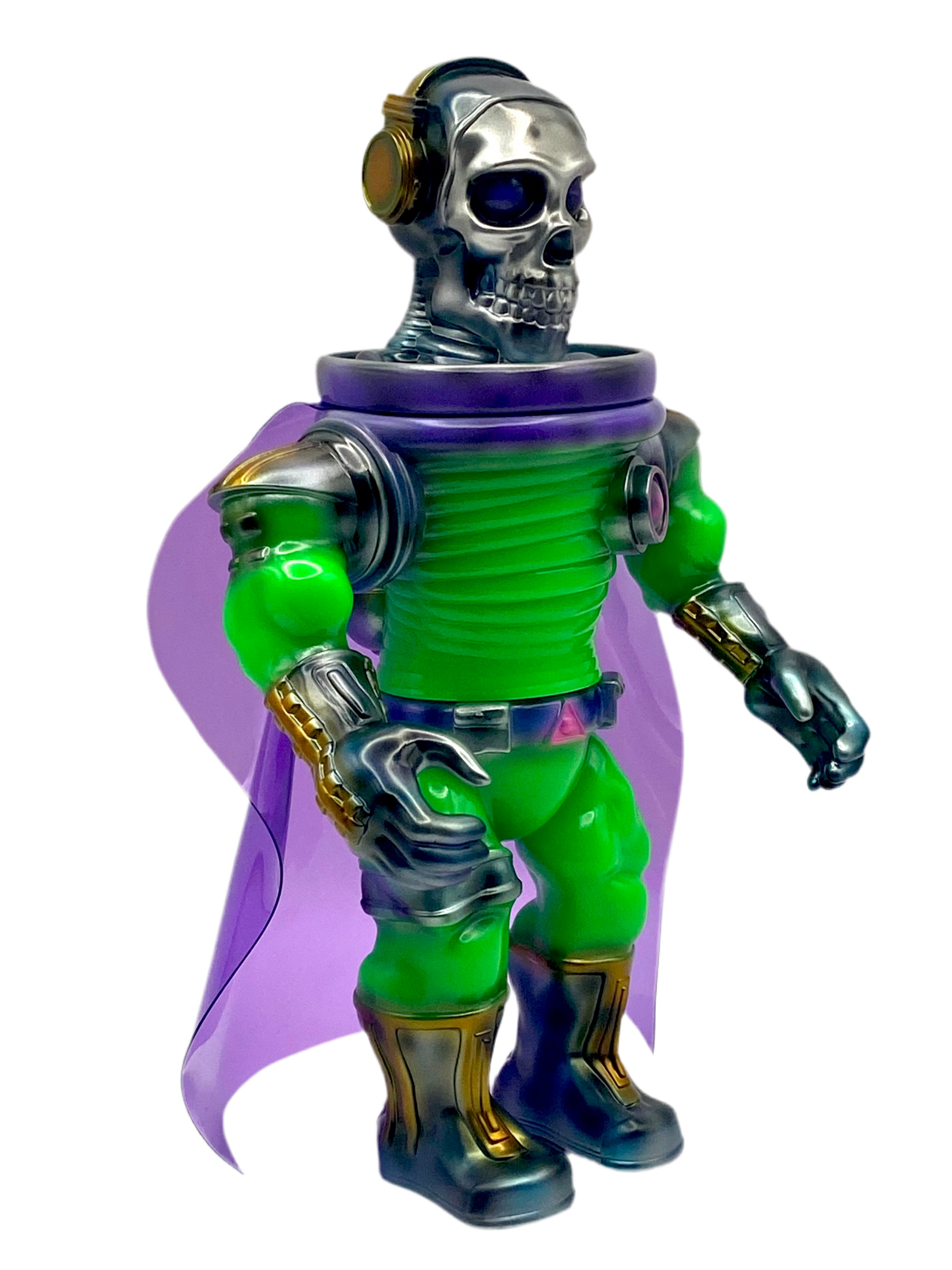 Time Bender / Mysterio