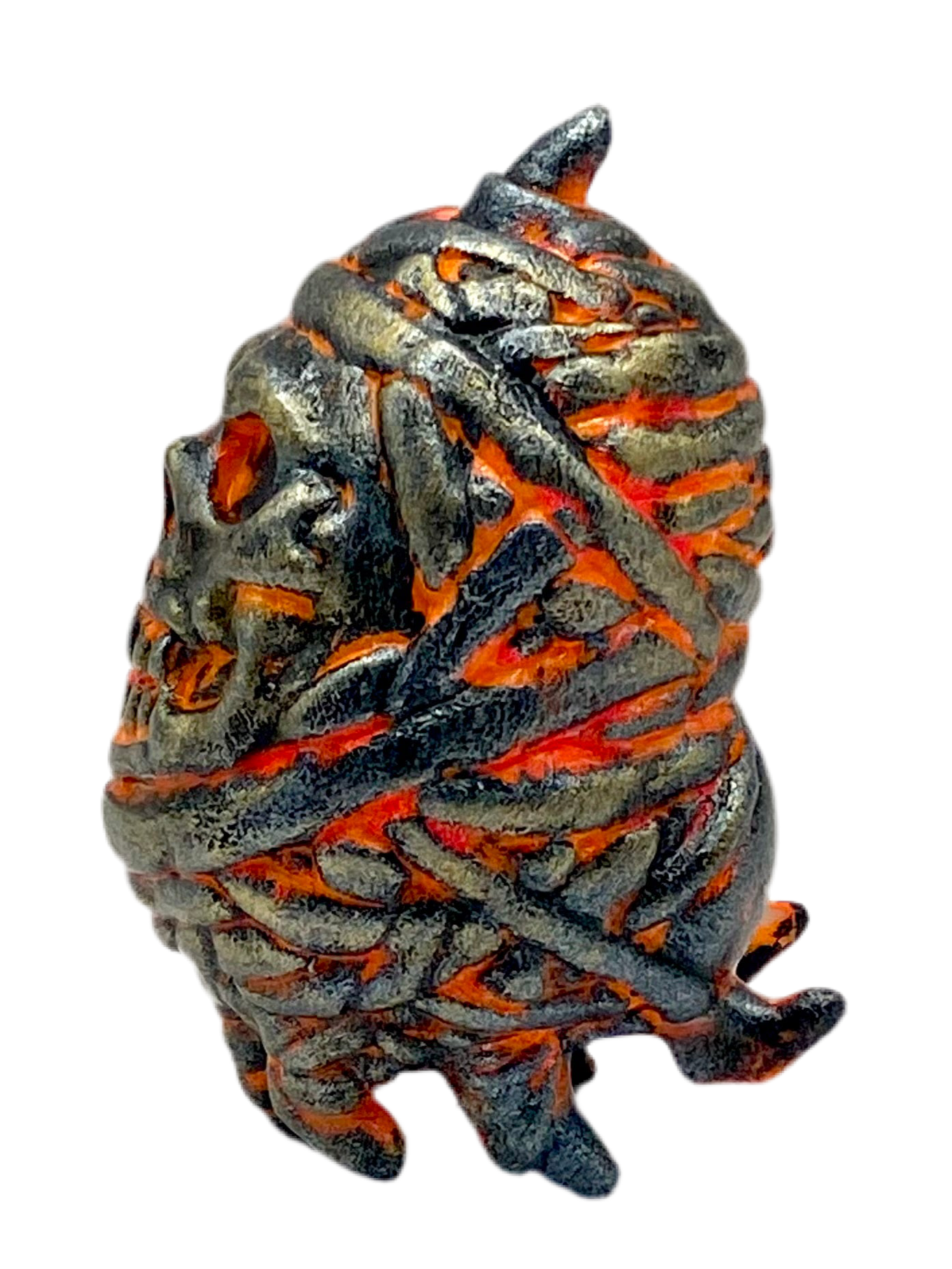 Mummy Ghost 3” Figure 1 / 1