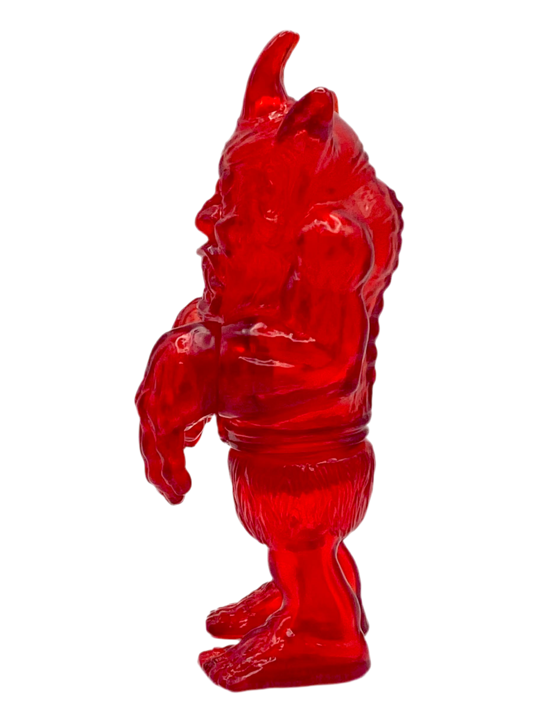 Blasphemer / Clear Red Variant