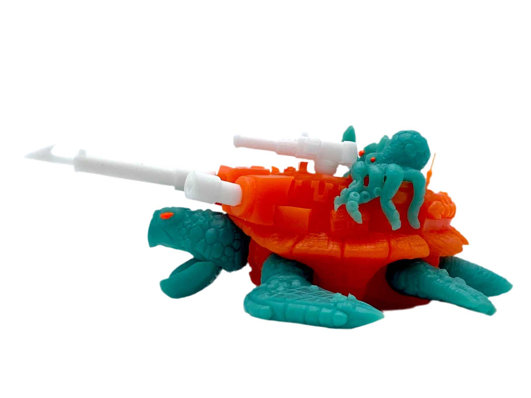 Shellshock Beach Assault/ Miami Orange