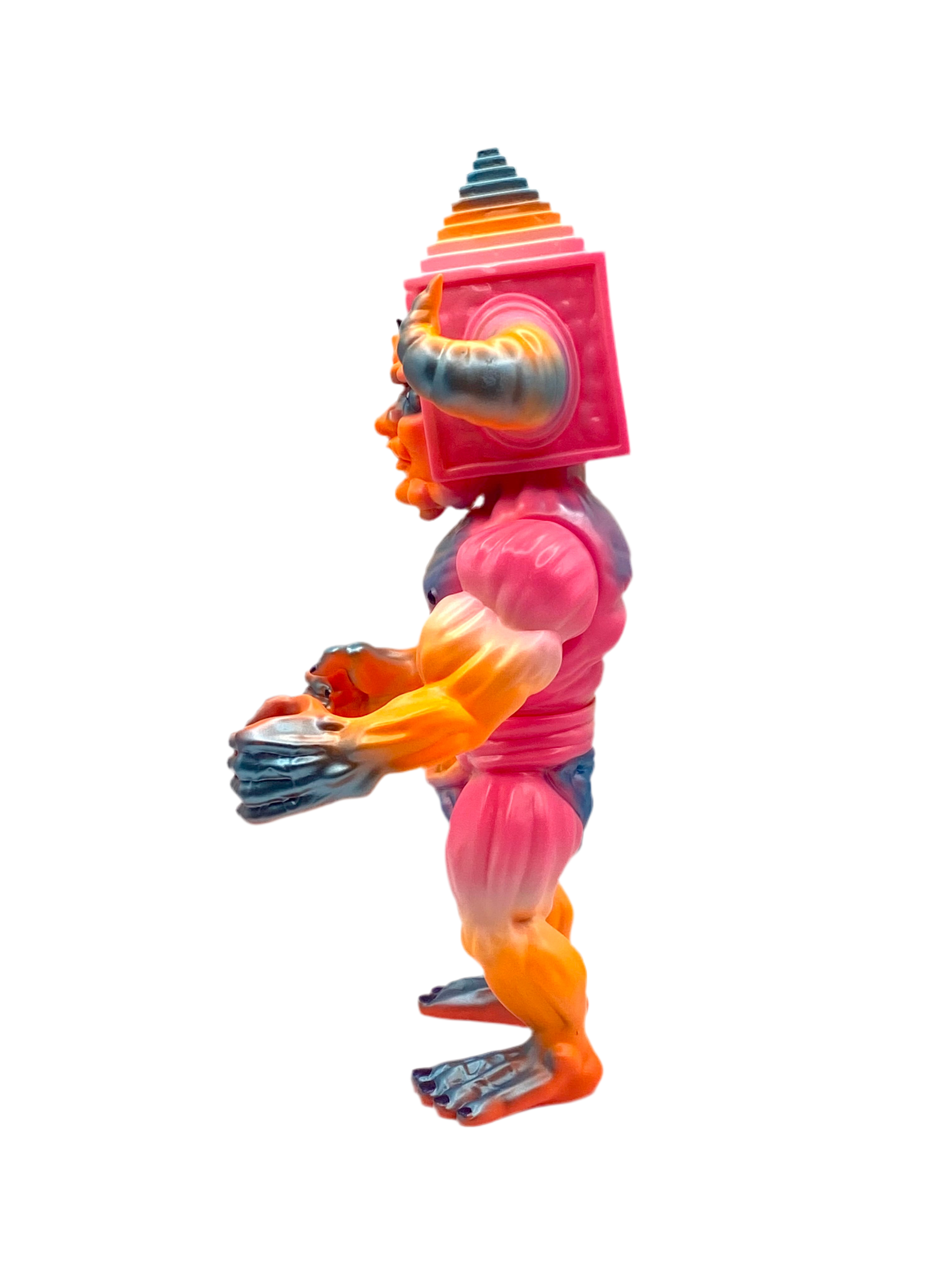 Cube Head / DREAMSICLE