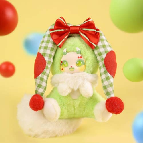 BOBOCO ENIGMA WONDERLAND SERIES PLUSH BLIND BOX