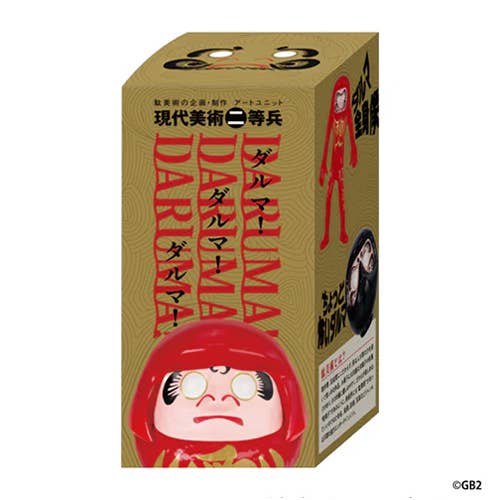 PASSION PRODUCT: DARUMA! DARUMA! DARUMA!