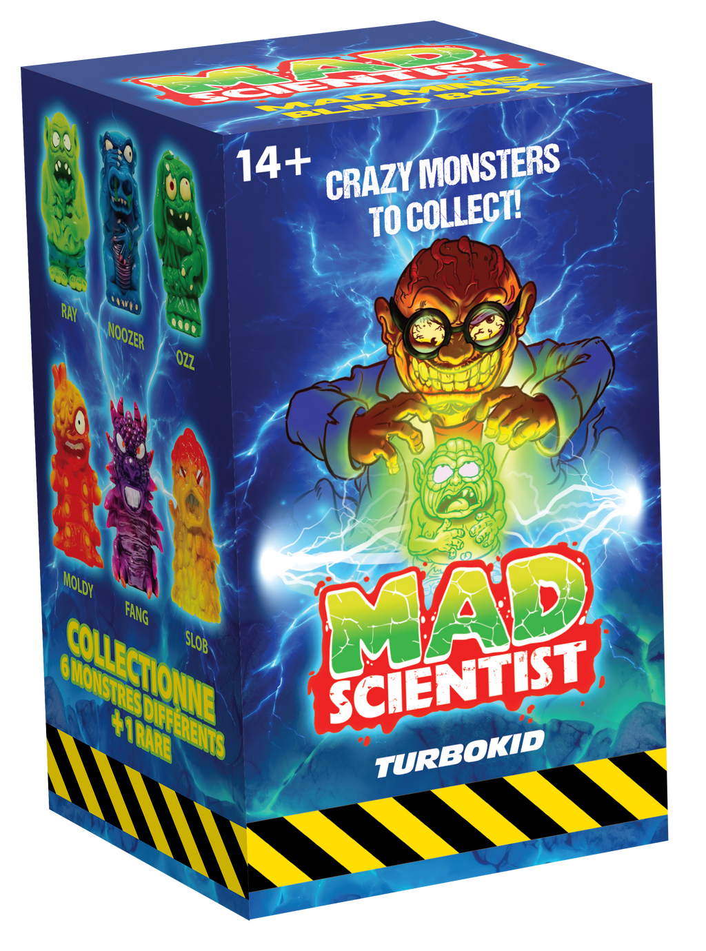MAD SCIENTIST - Mad Minis - Blind Box