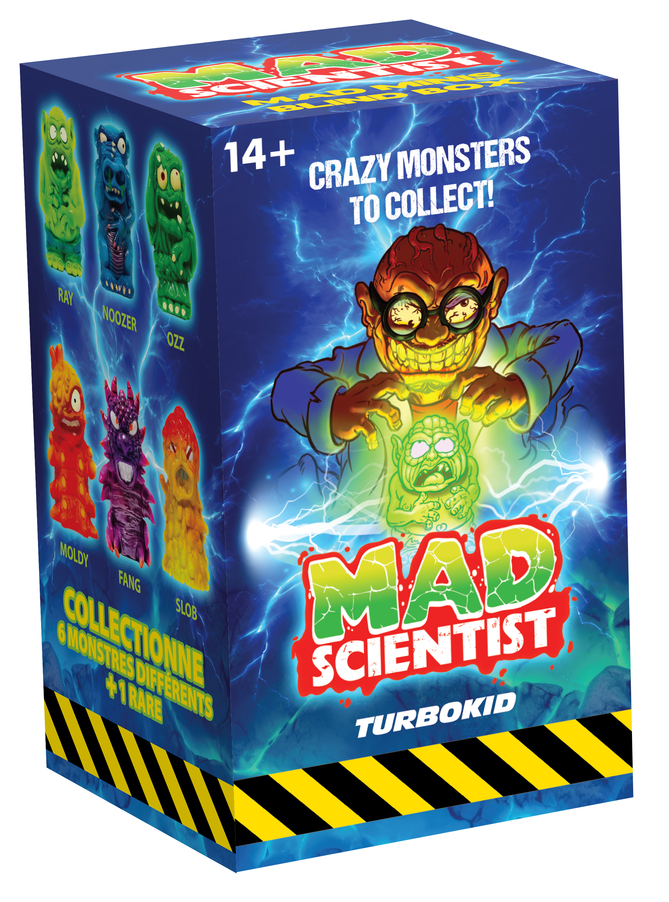 MAD SCIENTIST - Mad Minis - Blind Box