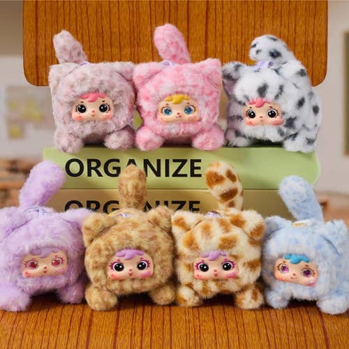 SAMUEL MEOW MEOW'S CUTE MOMENTS SERIES - CAT BLIND BOX