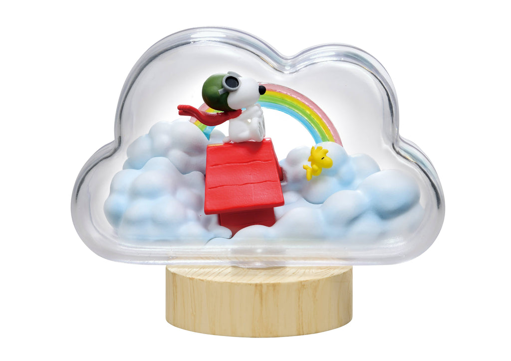 Snoopy Weather Terrarium Blind Box