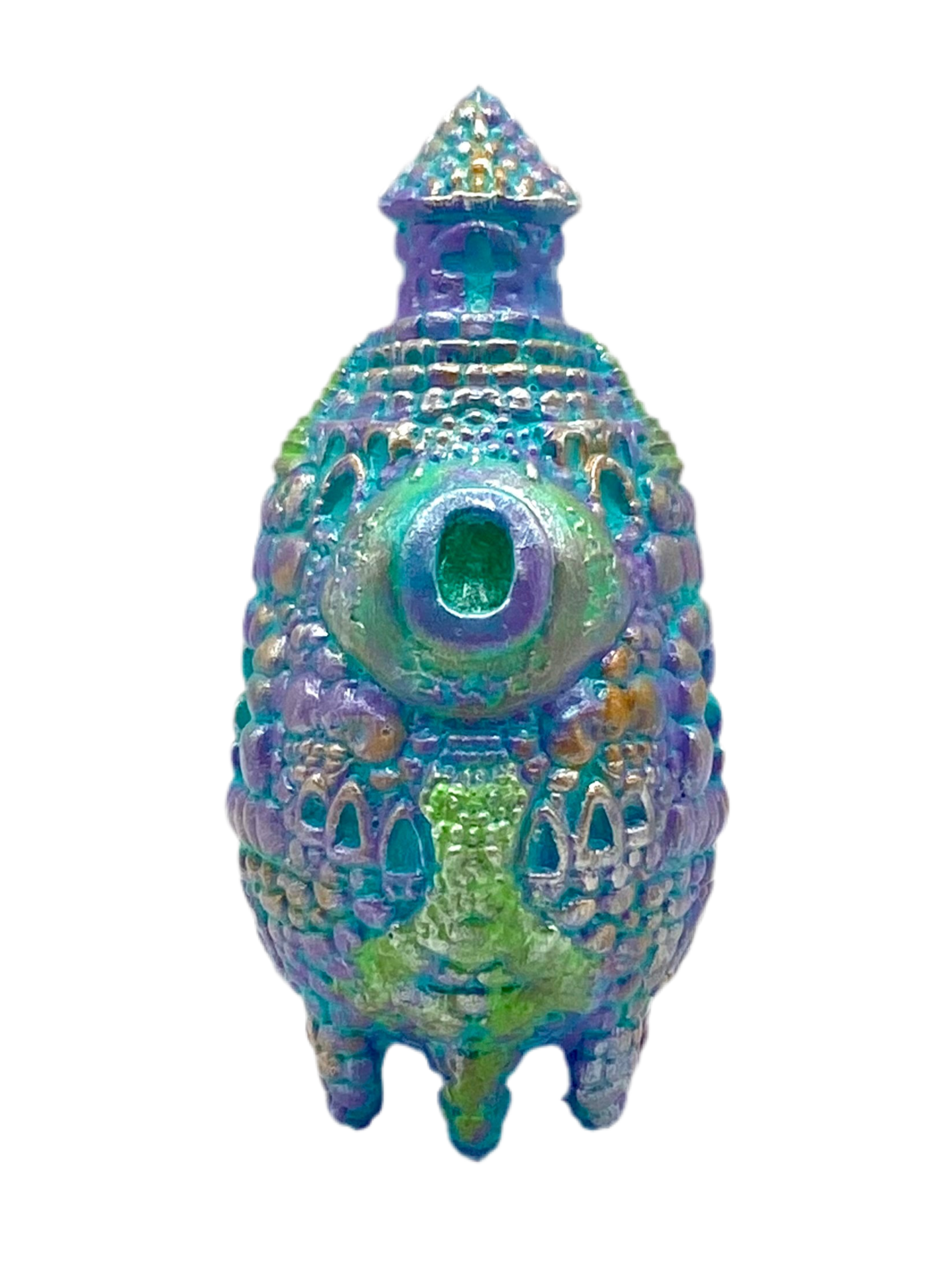 Spectral Spire Ghost 3” Figure 1 / 1