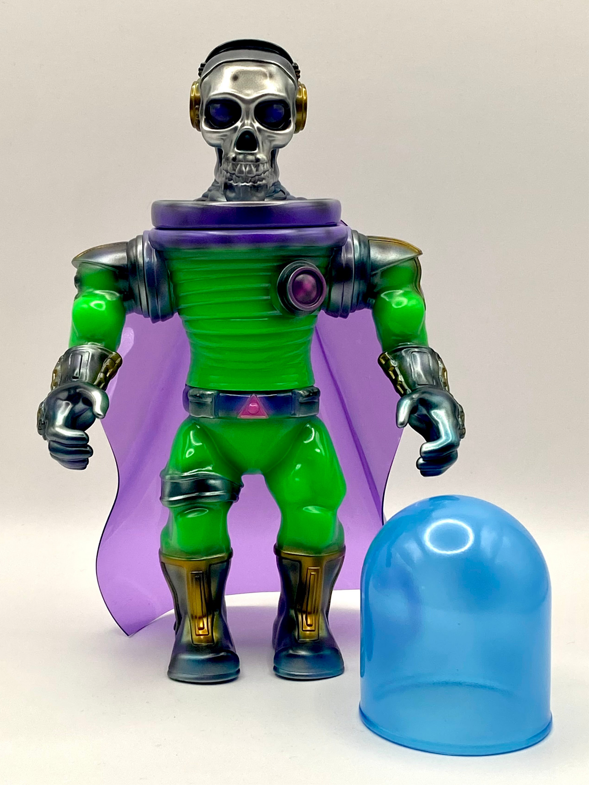 Time Bender / Mysterio