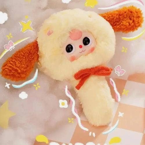 BABY THREE MAGIC MIRROR V2 SERIES PLUSH BLIND BOX