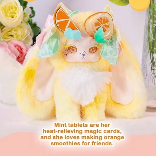 TUTULONG HONEY SWEETHEART DIARY SERIES PLUSH BLIND BOX