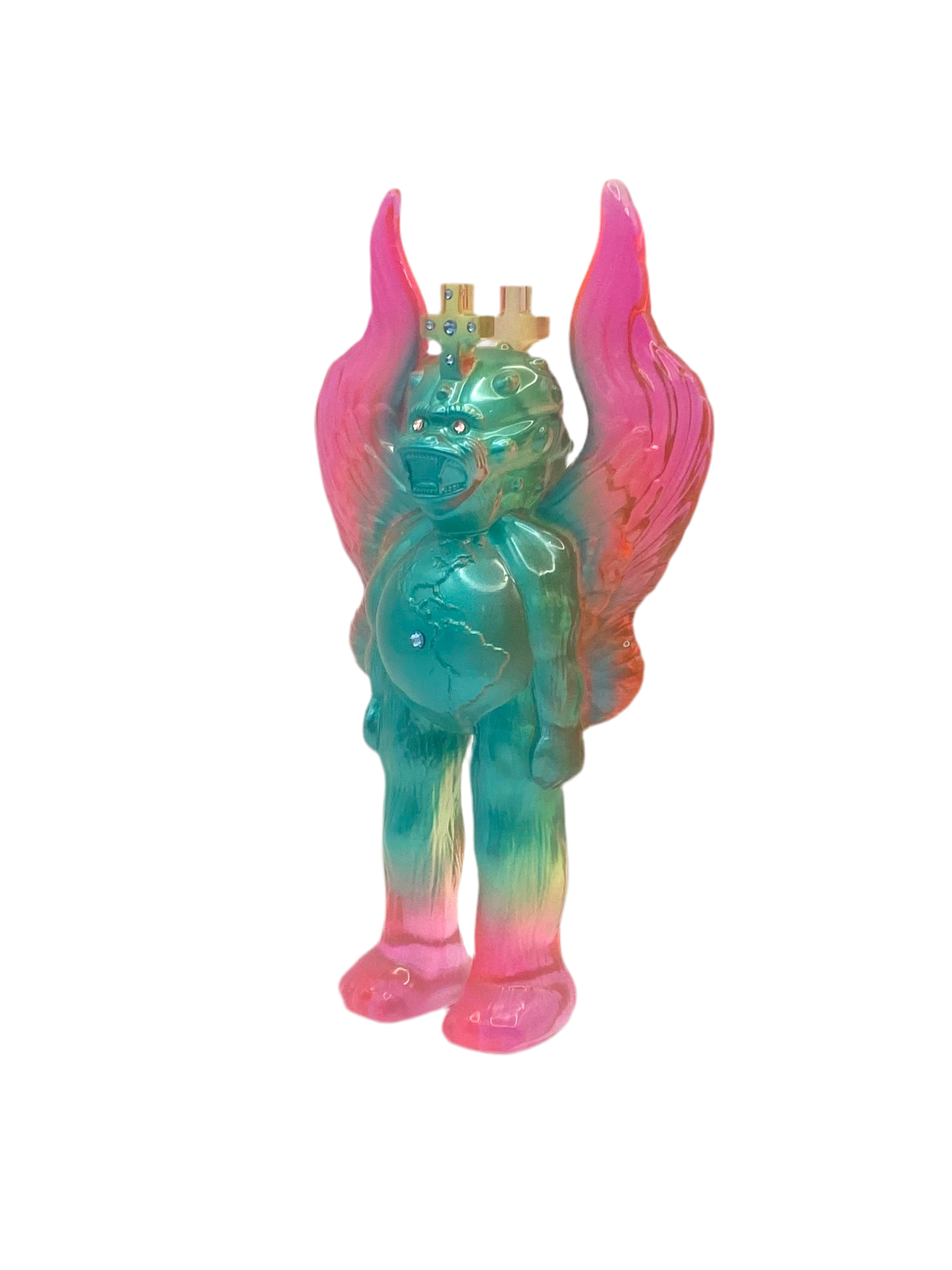 Shadow of God on Earth / Flight Night