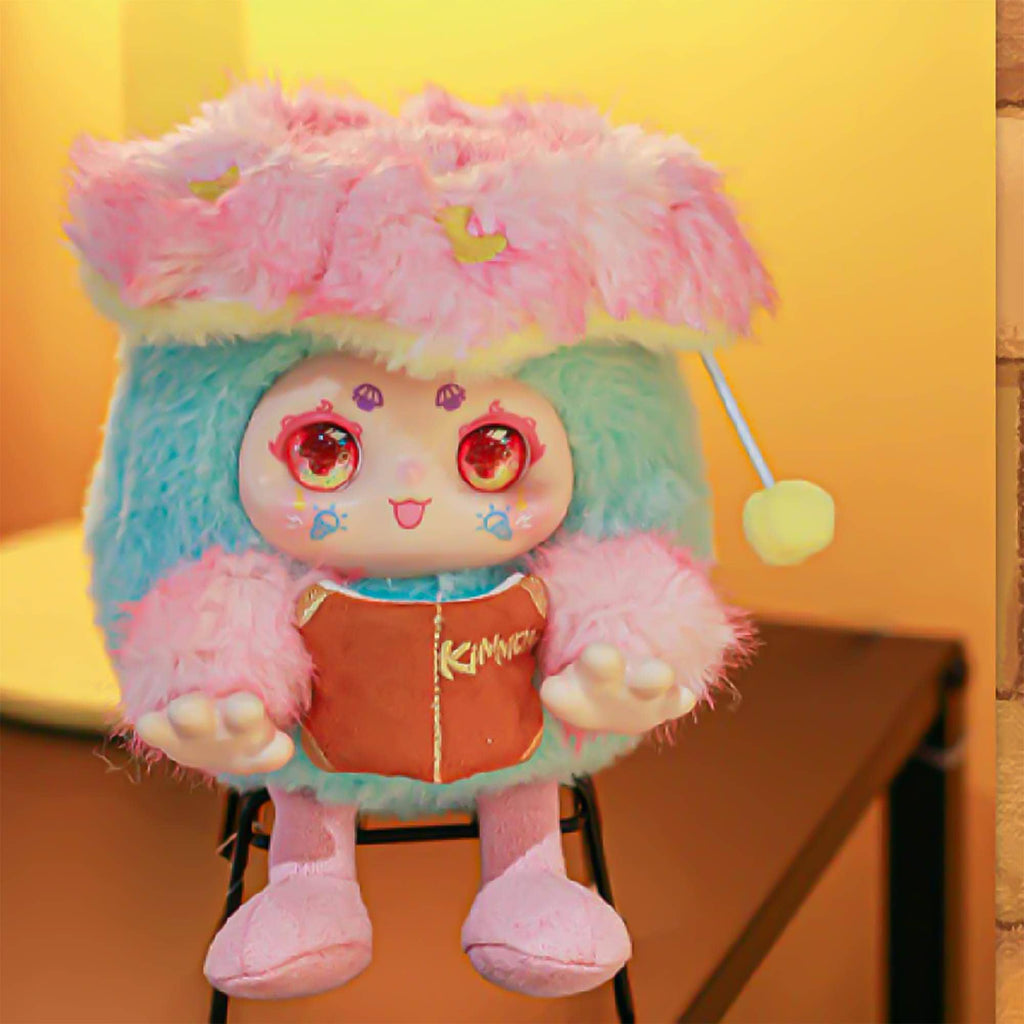 Kimmon Warm Moments Series | 7 Inch Plush Blind Box