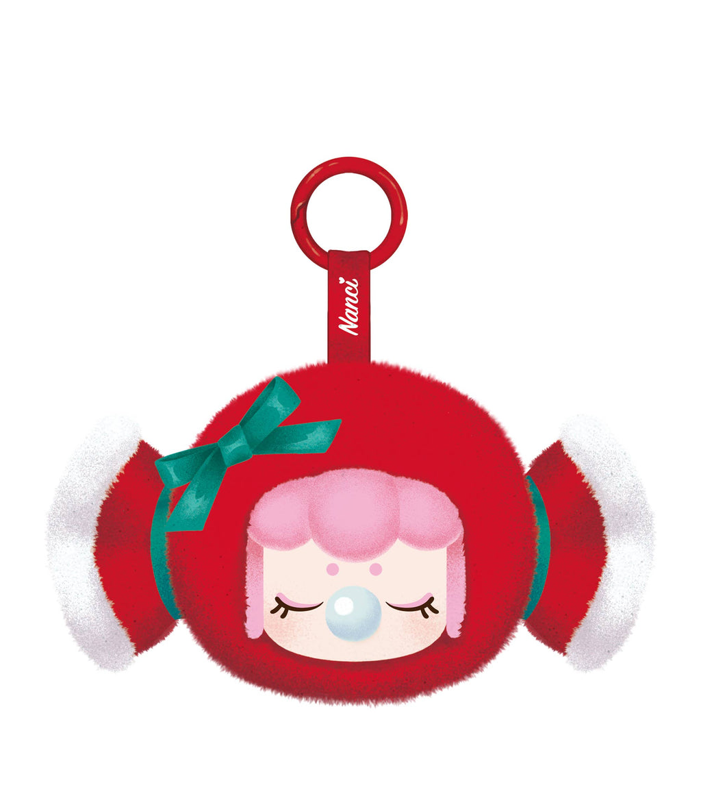 Nanci Christmas Gift Pendant