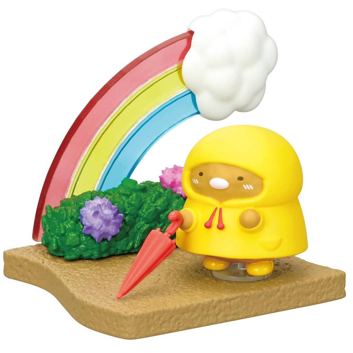 Sumikkogurashi Walking on a Rainy Day Blind Box