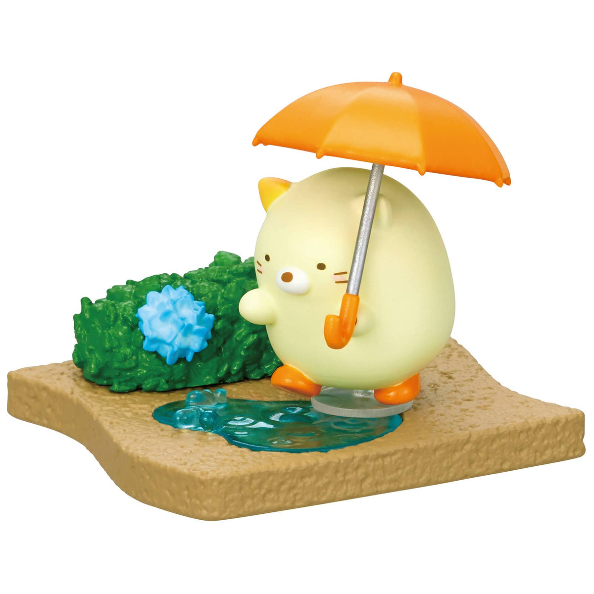 Sumikkogurashi Walking on a Rainy Day Blind Box
