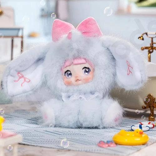 NOMMI SITTING ZOO SERIES PLUSH BLIND BOX