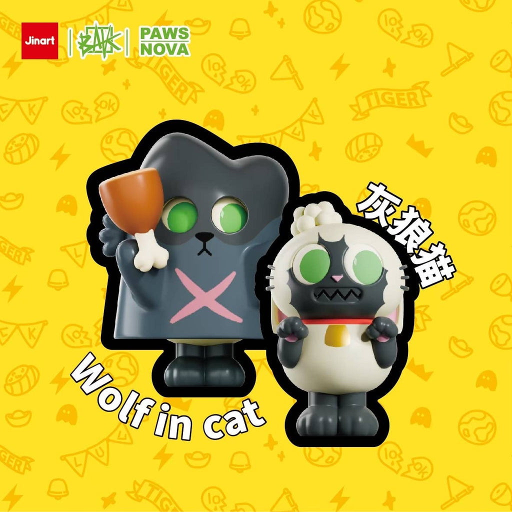 Ghost Cats Blind Box