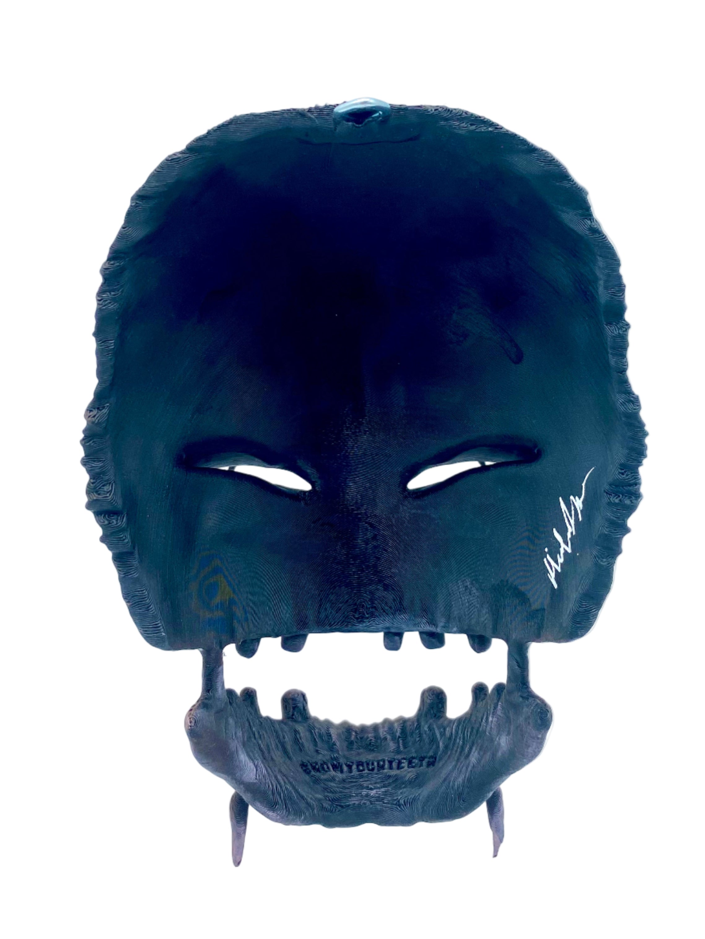 Old Man River Mask / S