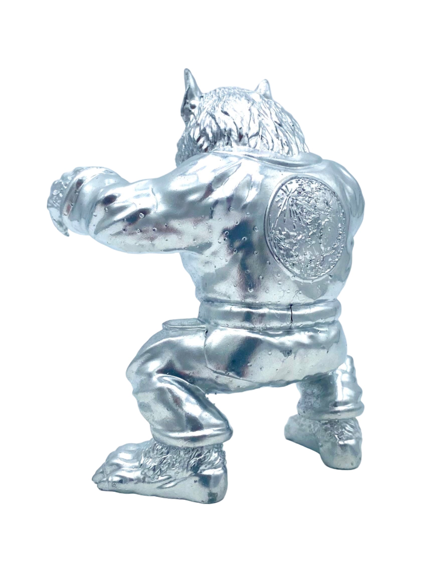 BJJ Werewolf Figure