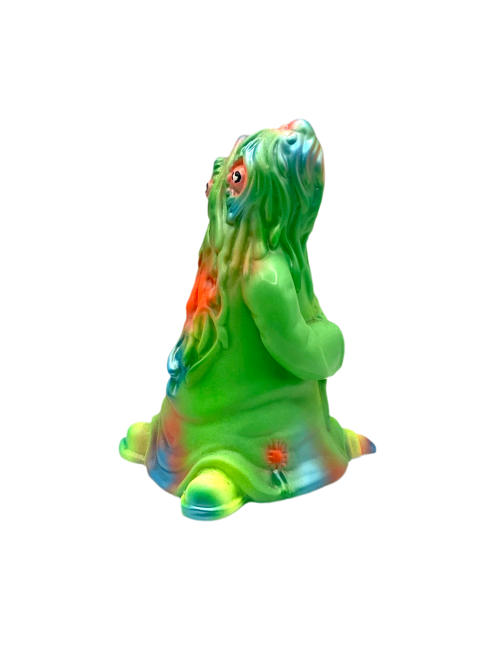 Mr Unnatural Painted