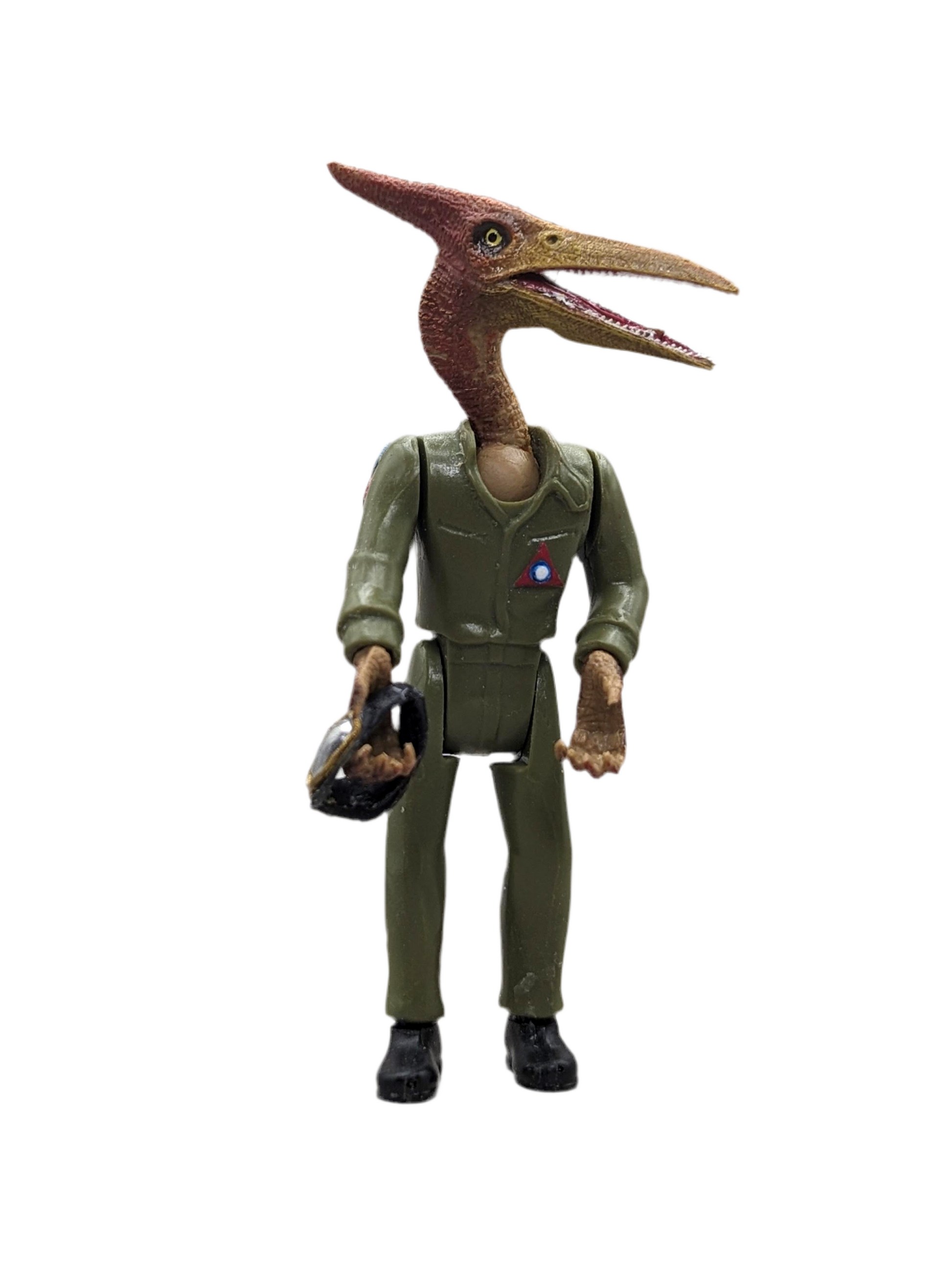Pterry The Pterosaur Tpilot | Supersonic