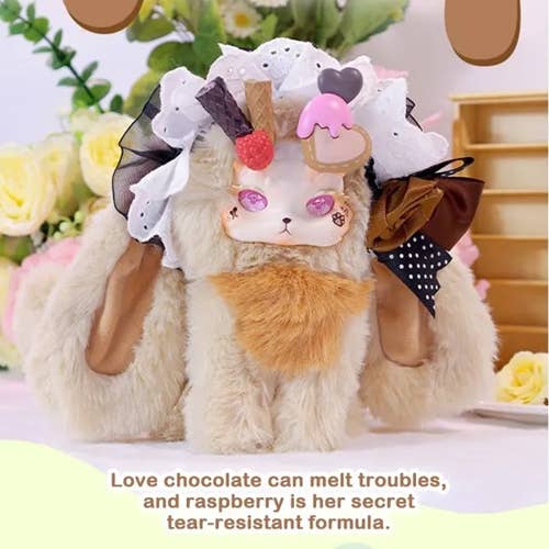 TUTULONG HONEY SWEETHEART DIARY SERIES PLUSH BLIND BOX
