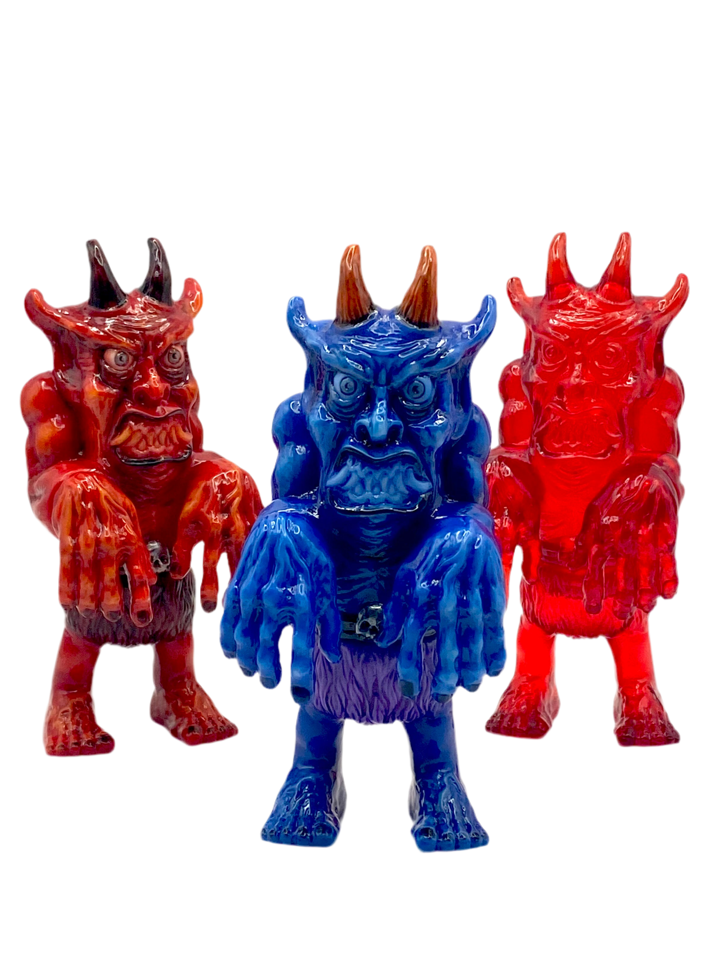 Blasphemer / Faker Variant